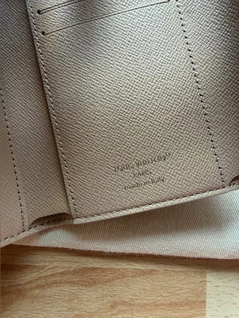 Louis Vuitton Monogram Victorine Wallet